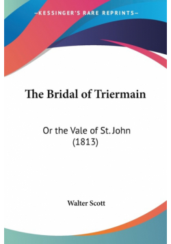 The Bridal of Triermain