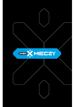 Pakiet: X mieczy. X-Men. Tom 1 i 2
