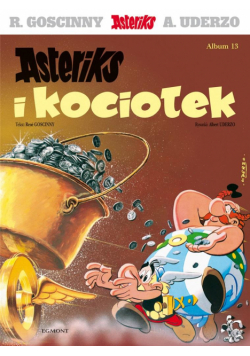 Asteriks T.13 Asteriks i kociołek