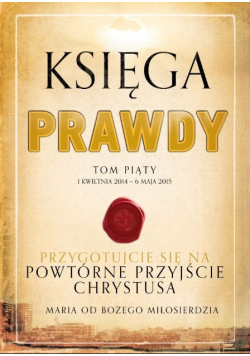 Księga prawdy Tom 5