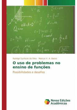 O uso de problemas no ensino de funções