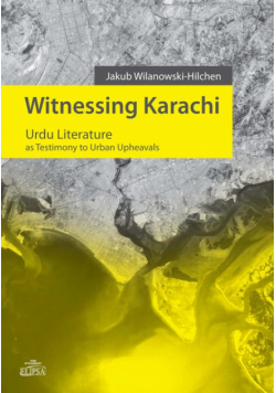 Witnessing Karachi