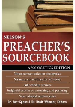 Nelson's Preacher's Sourcebook