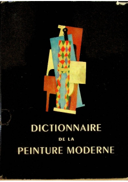 Dictionnaire de la peinture moderne