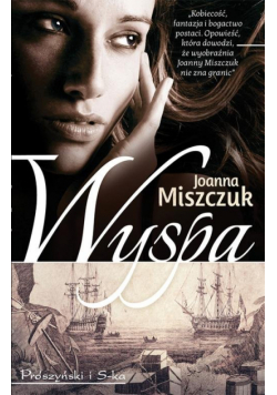 Miszczuk Joanna - Wyspa