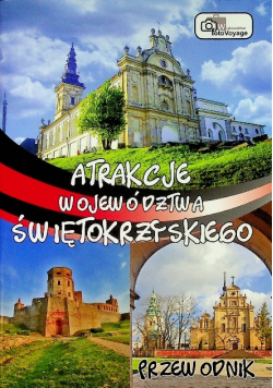 Atrakcje województwa świętokrzyskiego