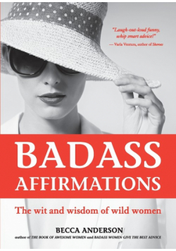 Badass Affirmations
