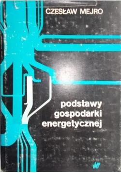 Podstawy gospodarki energetycznej