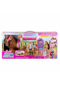 Barbie Stadnina marzeń