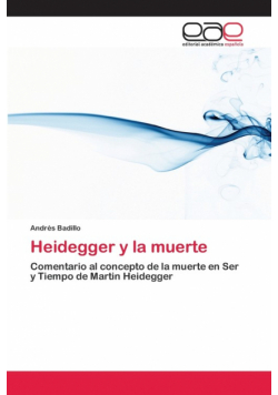 Heidegger y la muerte
