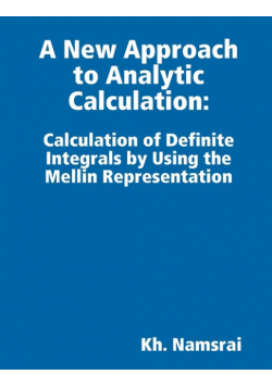 A New Approach to Analytic Calculation