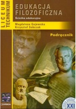 Edukacja filozoficzna podręcznik
