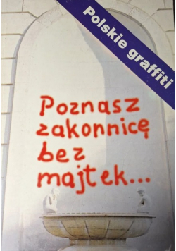 Poznasz zakonnicę bez majtek