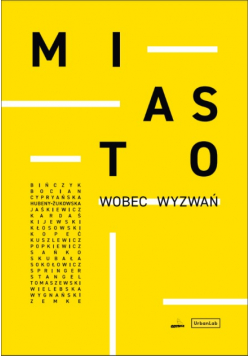 Miasto wobec wyzwań