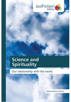 Science and Spirituality