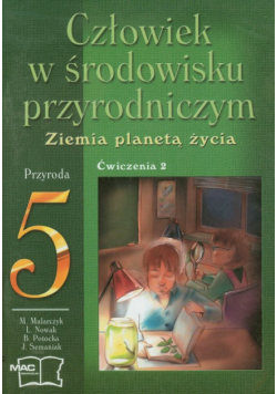 Człowiek w środowisku przyrodniczym 5 Ćwiczenia część 2