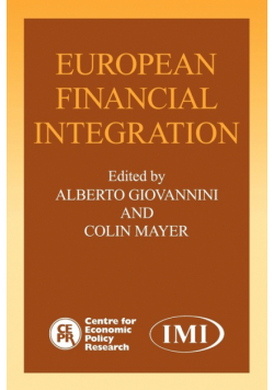 European Financial Integration