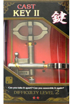 Cast Key II