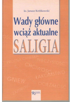 Wady główne wciąż aktualne SALIGA