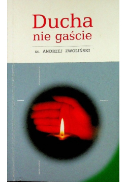 Ducha nie gaście