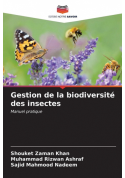 Gestion de la biodiversité des insectes