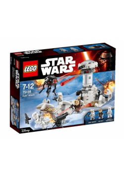 Lego Star Wars Atak Hoth