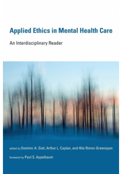 Applied Ethics in Mental Health Care