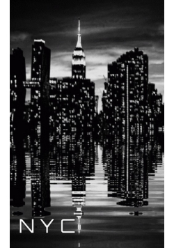 New York City Creative Journal