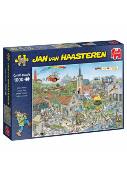Puzzle 1000 Wakacje na wyspie