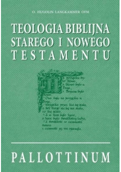 Teologia biblijna ST i NT