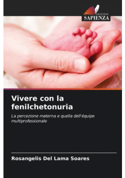 Vivere con la fenilchetonuria