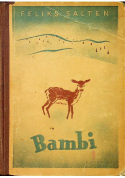 Bambi 1946 r.