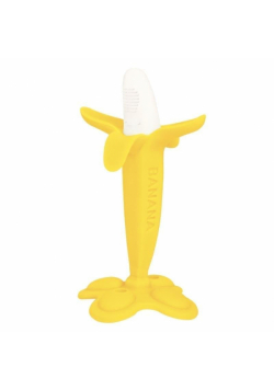 Gryzak dla niemowląt Banan plus