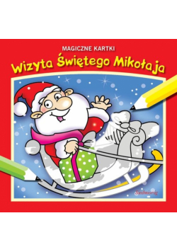 Wizyta Świętego Mikołaja