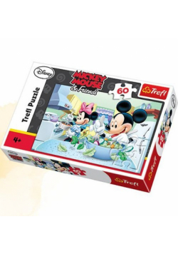 Puzzle 60 Sałatka