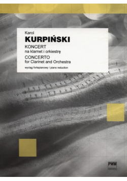 Koncert na klarnet i orkiestrę