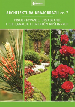 Architektura krajobrazu Część 7