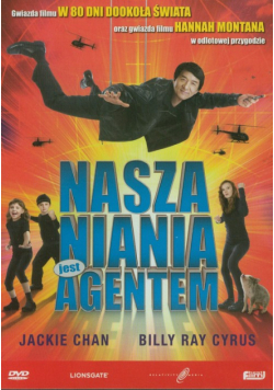 Nasza niania jest agentem