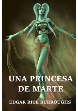 Una Princesa de Marte