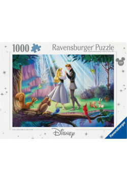 Puzzle 1000 Disney Classics Śpiąca Królewna