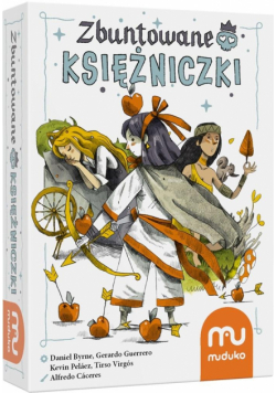 Gra Zbuntowane Księżniczki