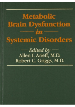 Metabolic Brain Dysfunctions in Systematic Disorders