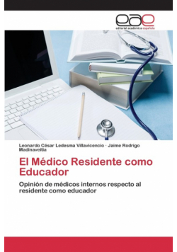El Médico Residente como Educador