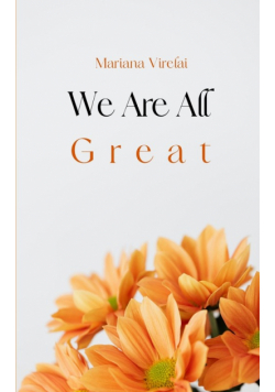 We Are All Great
