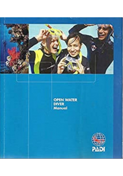 Open water diver manual