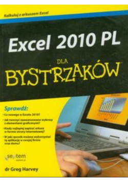 Excel 2010 PL dla bystrzaków