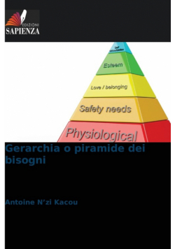 Gerarchia o piramide dei bisogni
