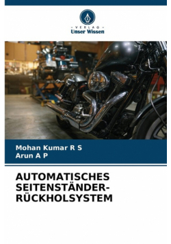 Automatisches Seitenständer-Rückholsystem