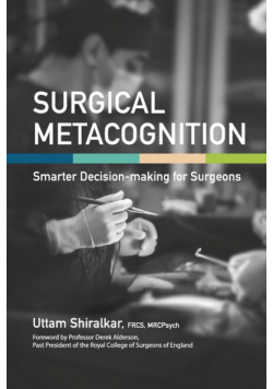 Surgical Metacognition