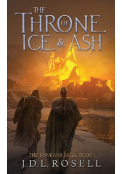 The Throne of Ice and Ash (The Runewar Saga #1)